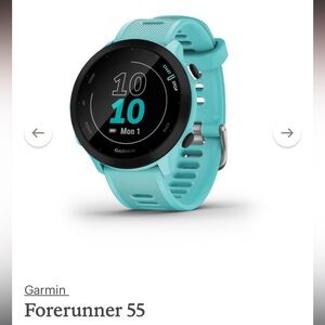 Garmin Forerunner 55 Aqua